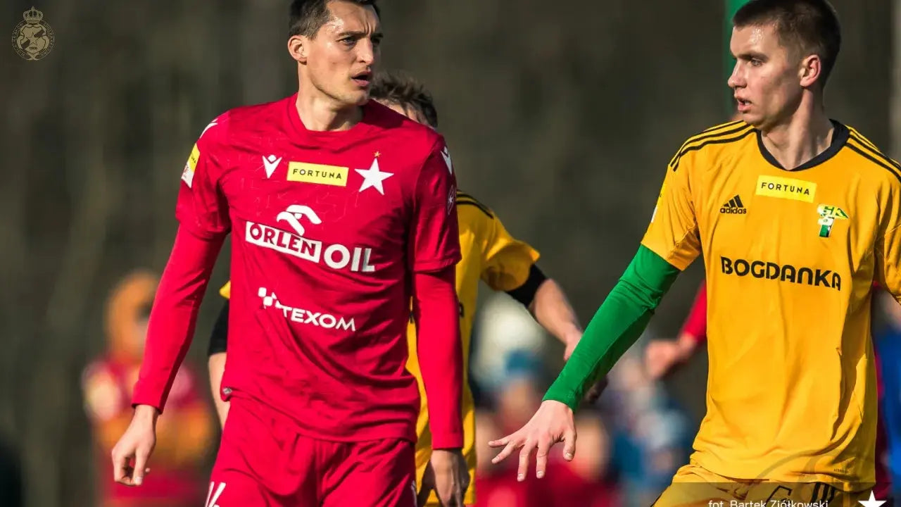 Zdjęcie: Żyro: W końcu jestem w stanie rywalizować