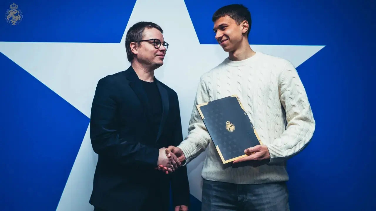 Zdjęcie: Rezerwy: Igor Woś nowym zawodnikiem Wisły Kraków