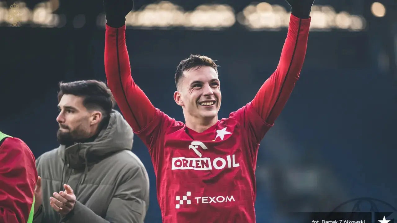 Zdjęcie: Rodado: Gdy strzelasz gole i gdy drużyna wygrywa, to jest po prostu super