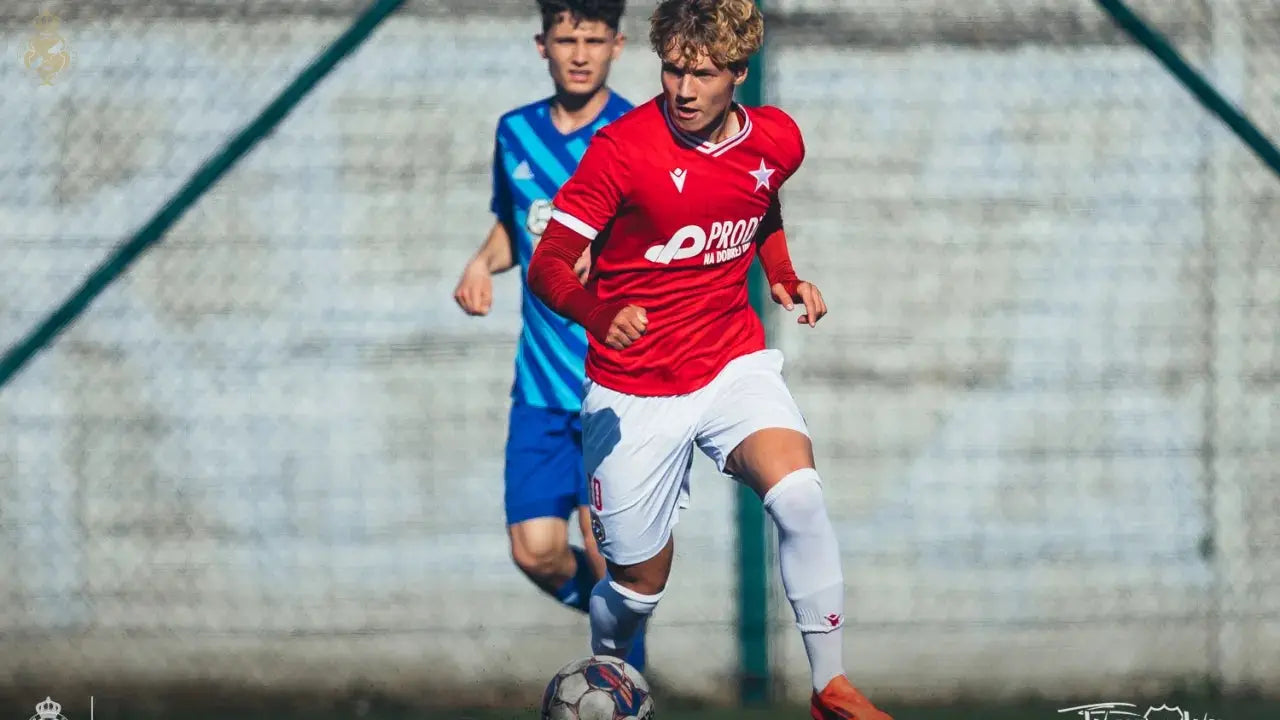 Zdjęcie: U-19: Kolejna wygrana! Górnik pokonany