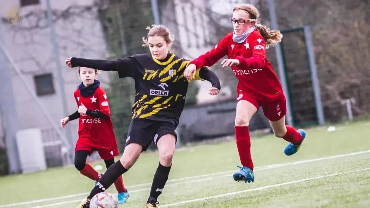 Zdjęcie: Podsumowanie weekendu młodych Wiślaczek