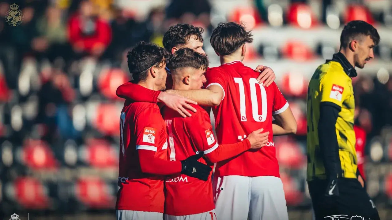 Zdjęcie: Ważny sprawdzian drugiego zespołu. Starcie z Kalwarianką