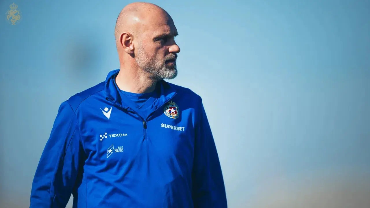 Zdjęcie: Jop: Zawodnicy wykonali dużą pracę