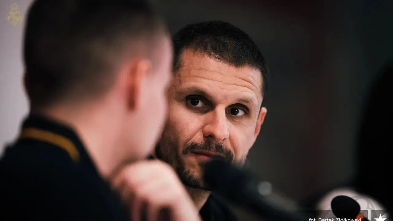 Zdjęcie: Rudé przed #WISMOT: Czeka nas trudny mecz z dobrym rywalem