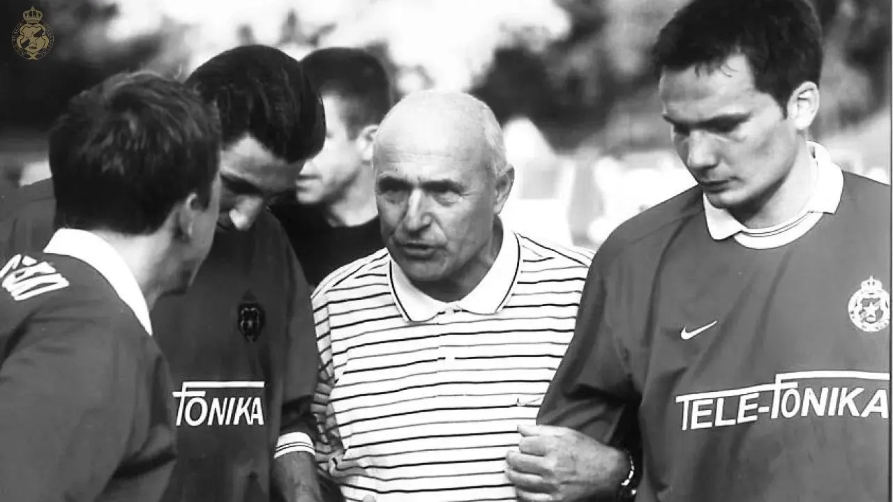 Zdjęcie: Zmarł Orest Lenczyk