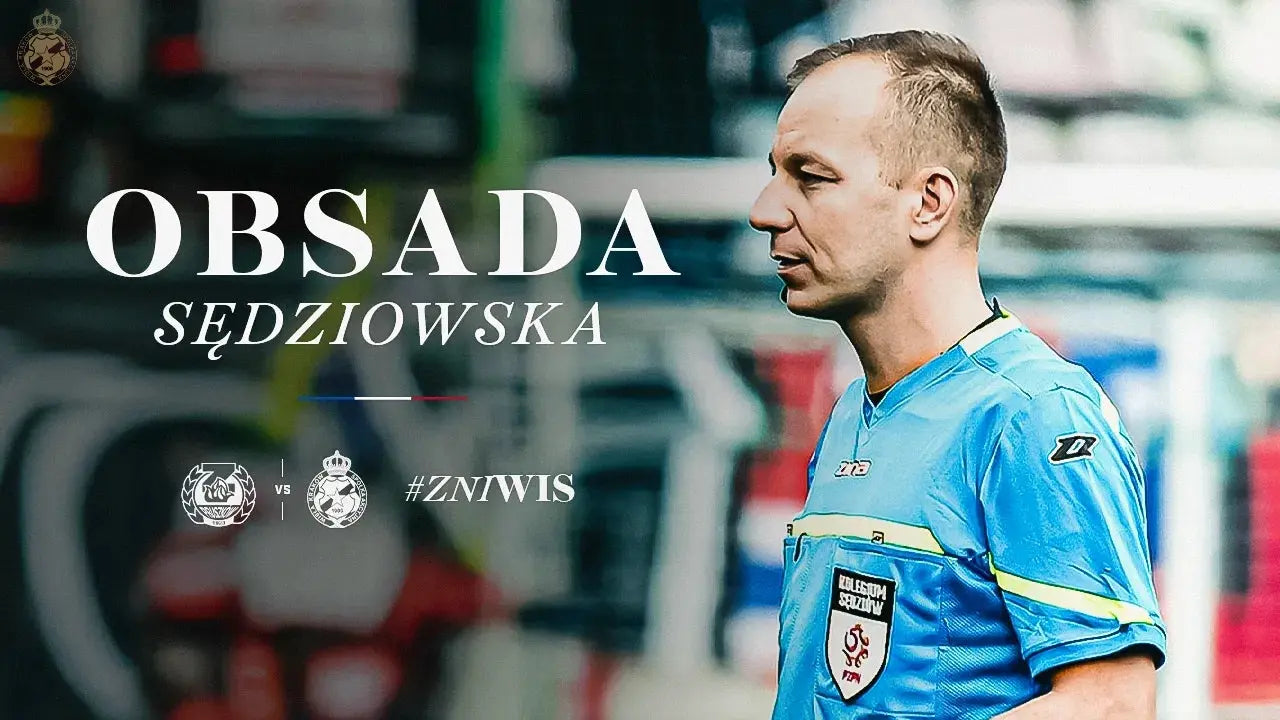 Zdjęcie: #ZNIWIS: Obsada sędziowska