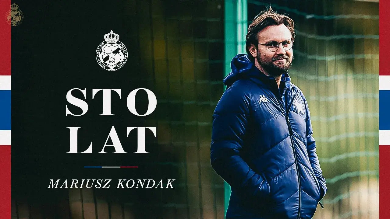 Zdjęcie: Najlepsze życzenia dla Mariusza Kondaka