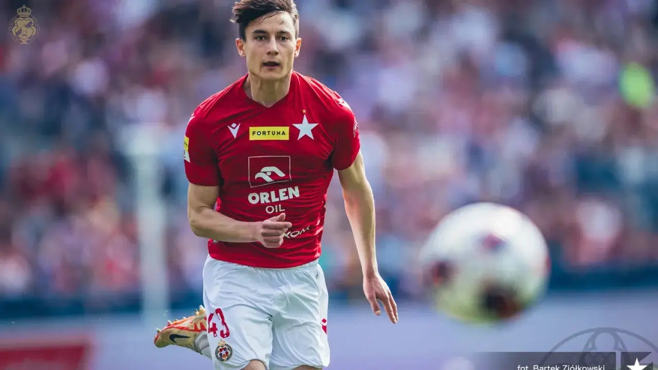 Zdjęcie: Szot: Chciałbym, żebyśmy grali jak w Pucharze Polski