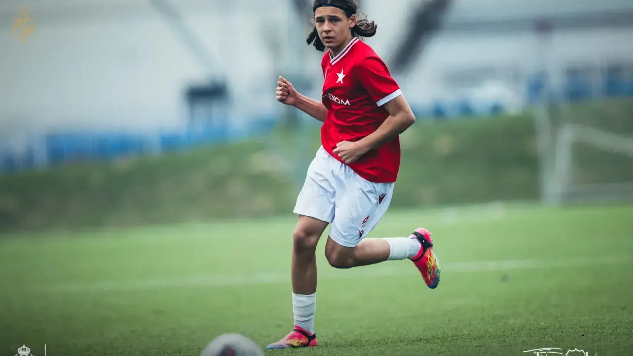 Zdjęcie: U-15: Derby na remis