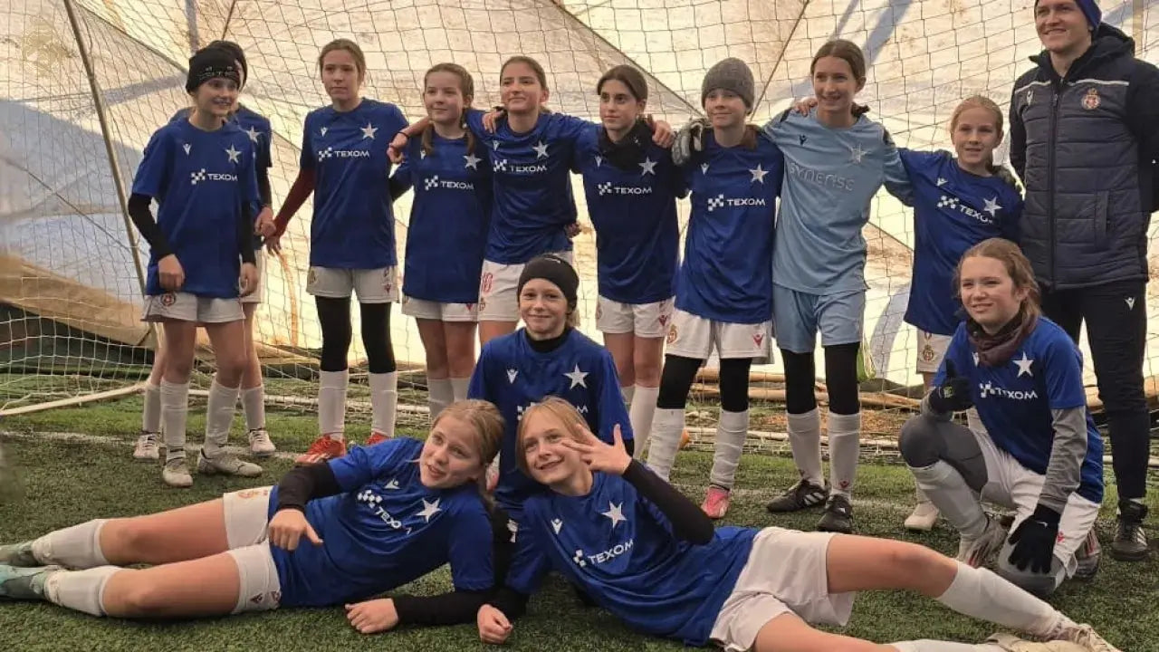 Zdjęcie: Turniej U13 w Charsznicy