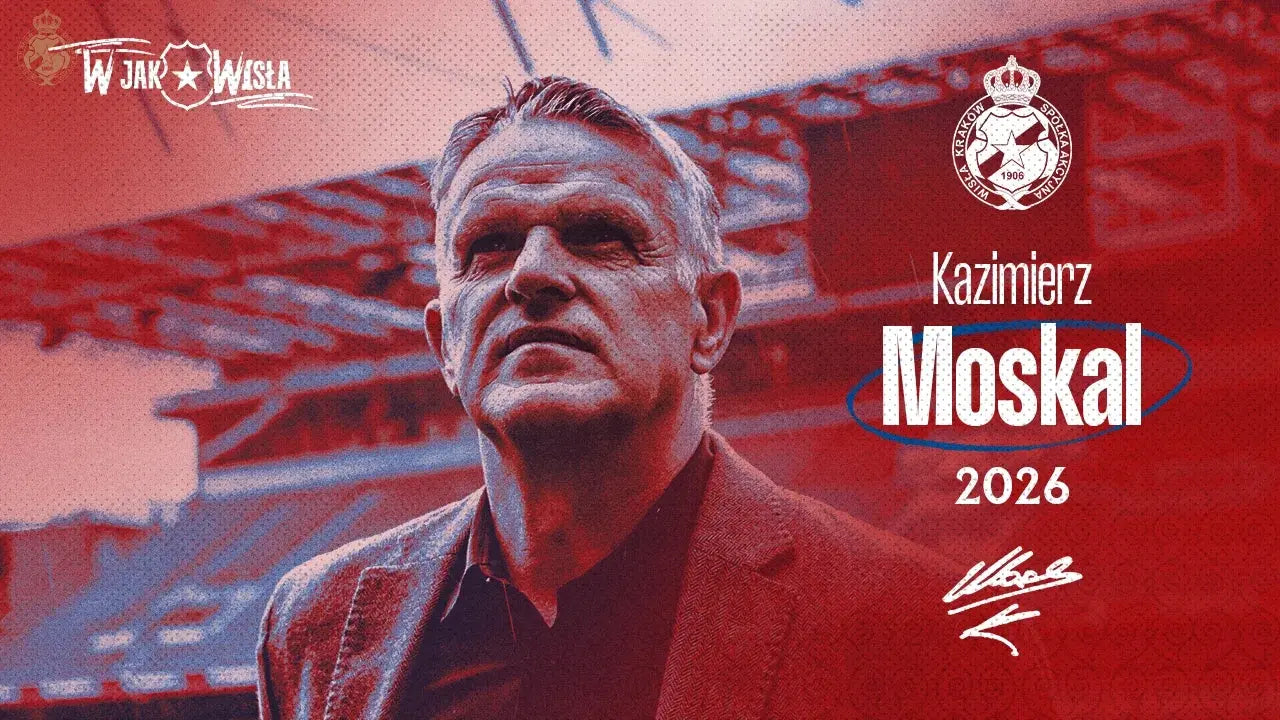 Zdjęcie: Kazimierz Moskal wraca na R22 w roli trenera!