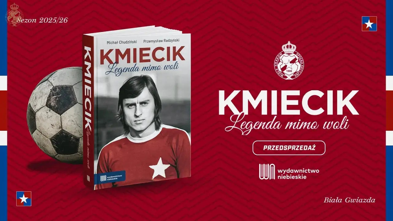 Zdjęcie: „Kmiecik - Legenda mimo woli”