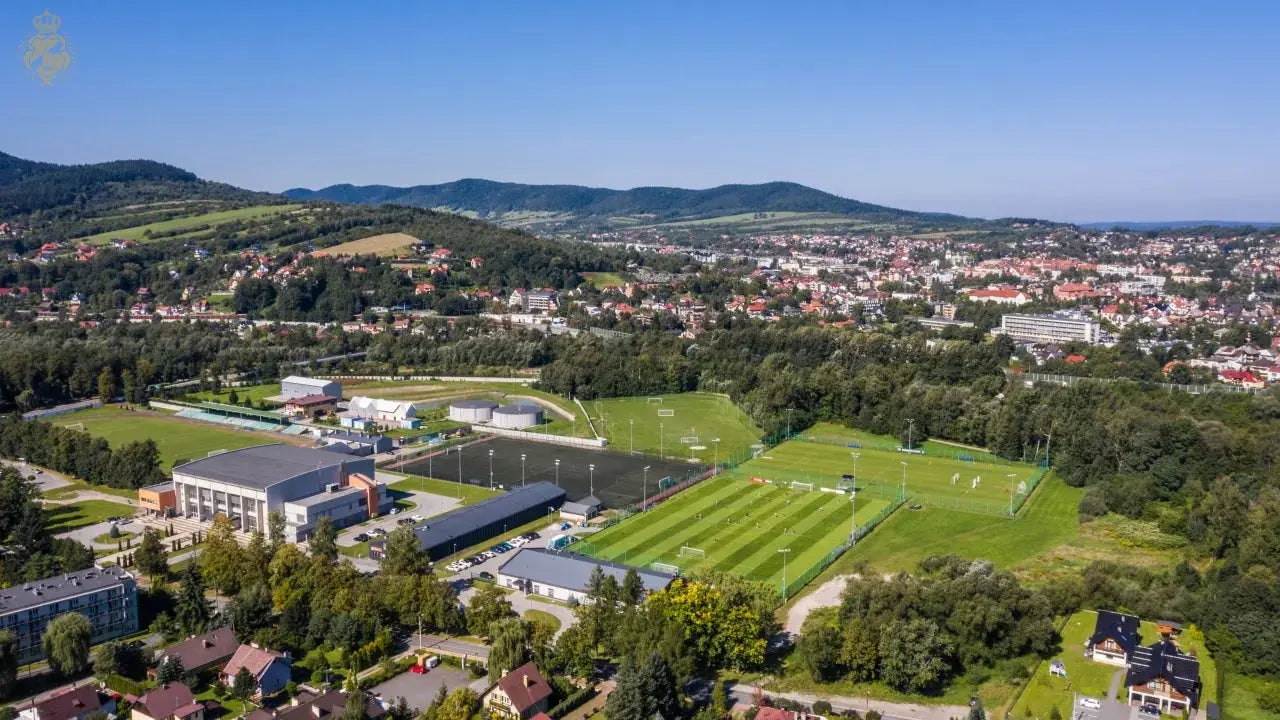 Zdjęcie: TS Wisła Kraków SA i Spółka „Sport Myślenice” z nową umową