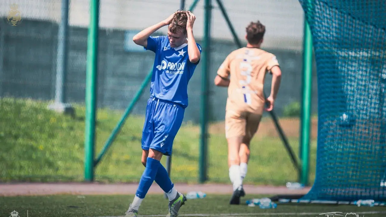 Zdjęcie: U-17: inauguracyjna porażka w Białymstoku