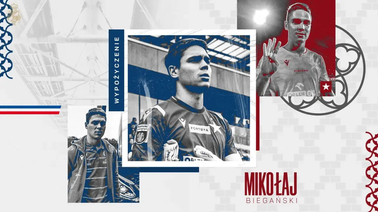 Zdjęcie: Mikołaj Biegański wypożyczony do San Jose Earthquakes