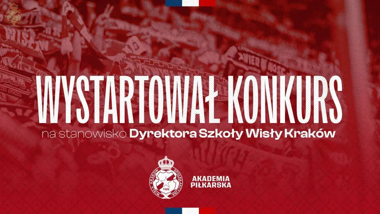 Zdjęcie: Zostań częścią wiślackiej rodziny. Wystartował konkurs na dyrektora szkoły