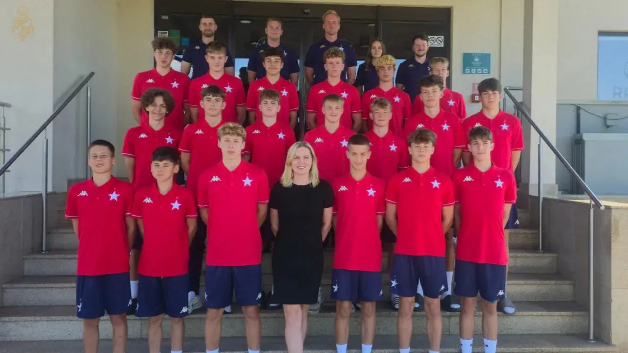 Zdjęcie: Podsumowanie okresu przygotowawczego Wisły Kraków U-16
