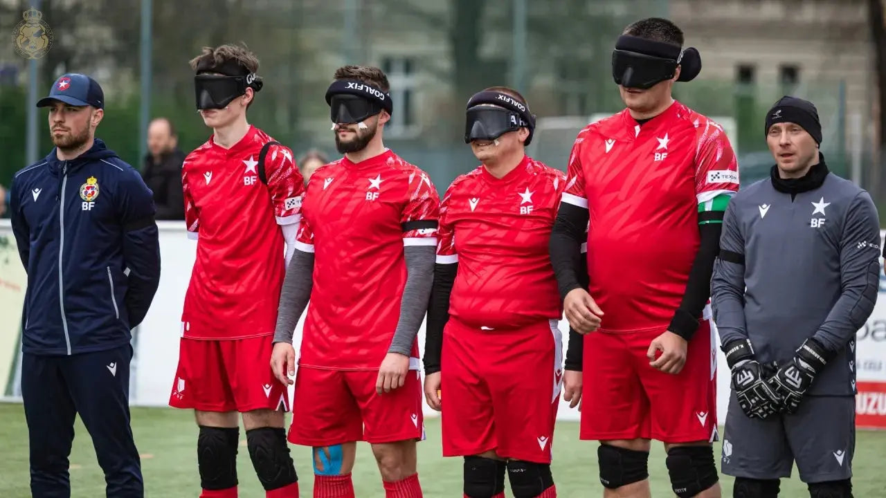 Zdjęcie: Blind Football: Początek sezonu na „szóstkę”