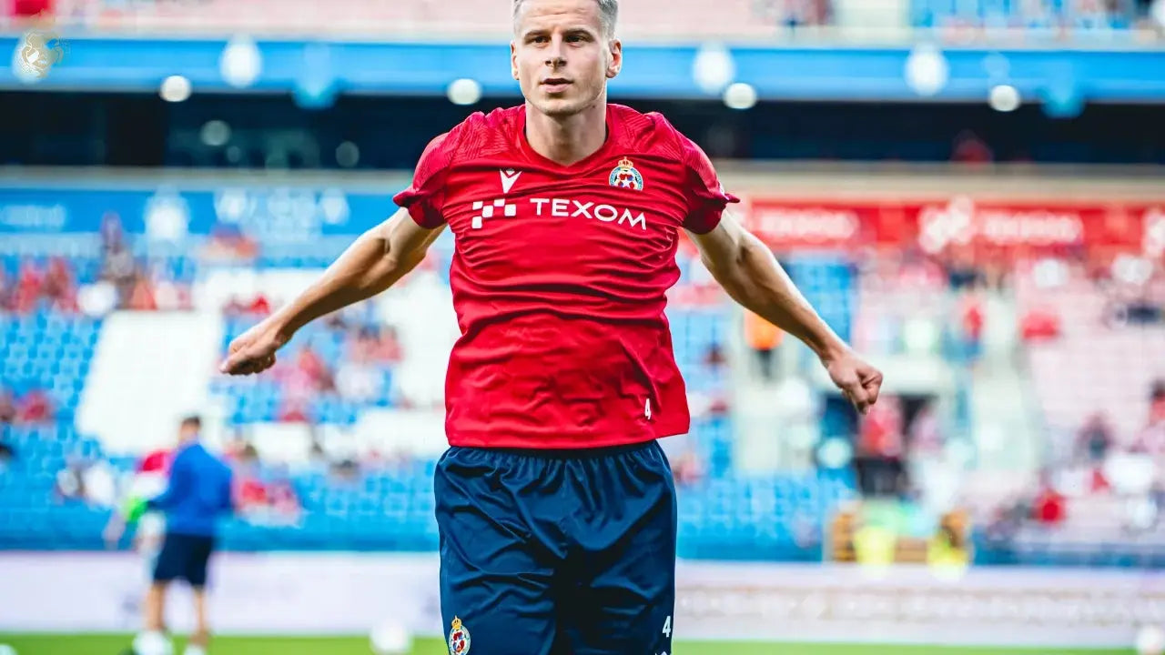 Zdjęcie: Mikulec: Każdy zawodnik chce grać przy takich trybunach