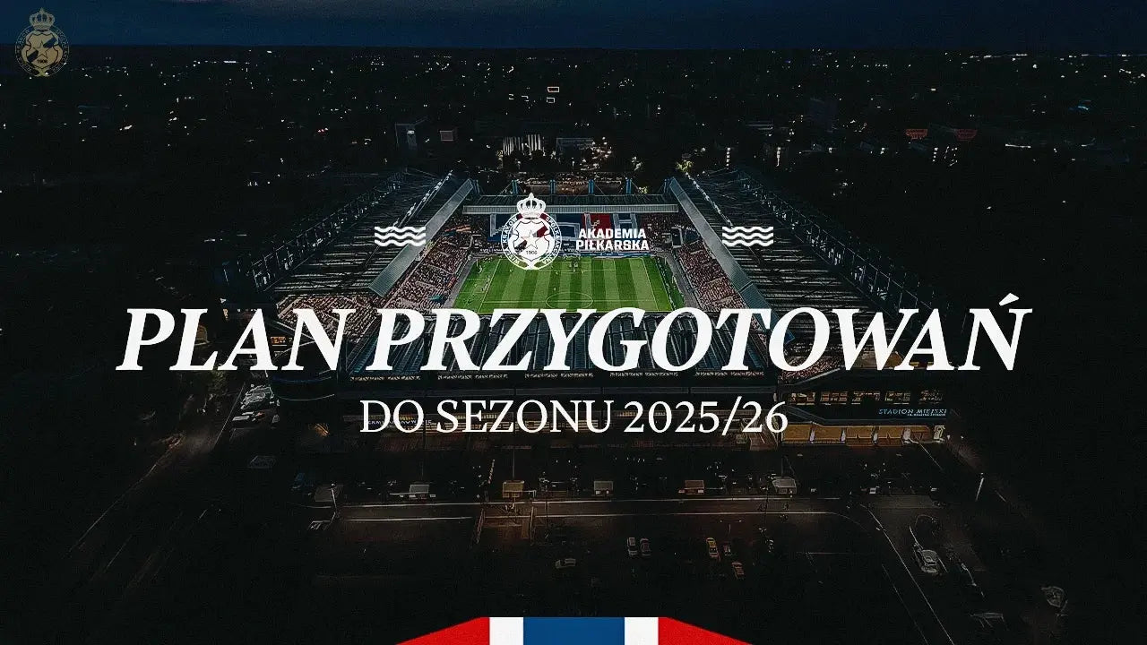 Zdjęcie: Plan przygotowań drużyny rezerw do sezonu 2025/26