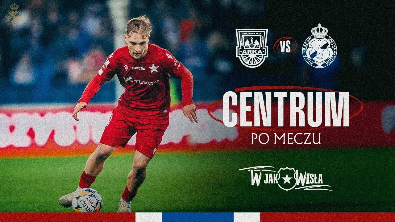 Zdjęcie: #ARKWIS: Centrum pomeczowe