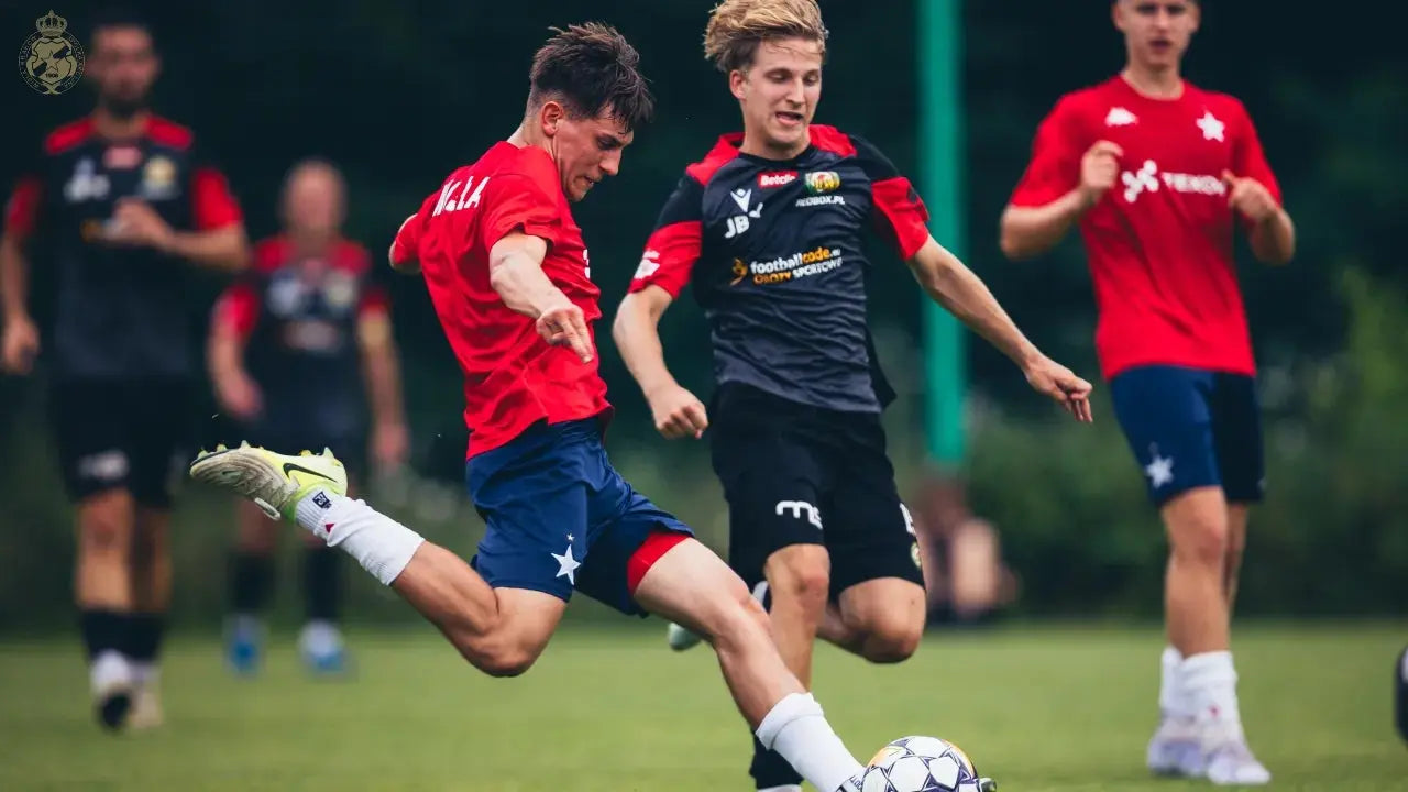 Zdjęcie: Podsumowanie okresu przygotowawczego Wisły II Kraków