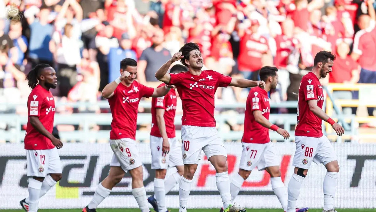 Zdjęcie: Duarte daje zwycięstwo z Pogonią: #WISPGS 1:0