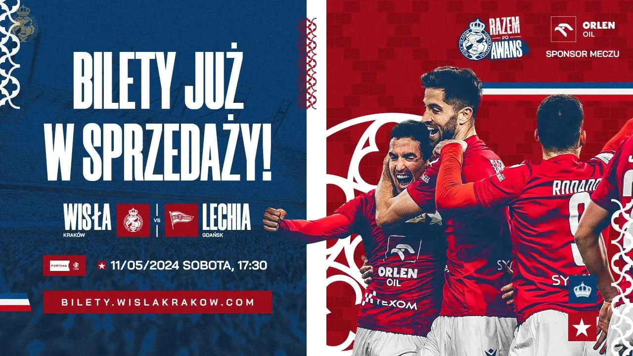 Zdjęcie: Bilety na #WISLGD już w sprzedaży!