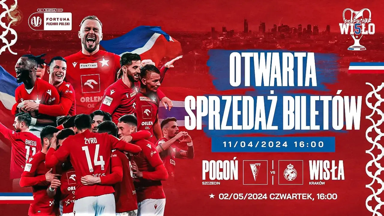 Zdjęcie: #PoPucharWi5ło: Rusza otwarta sprzedaż biletów na finał