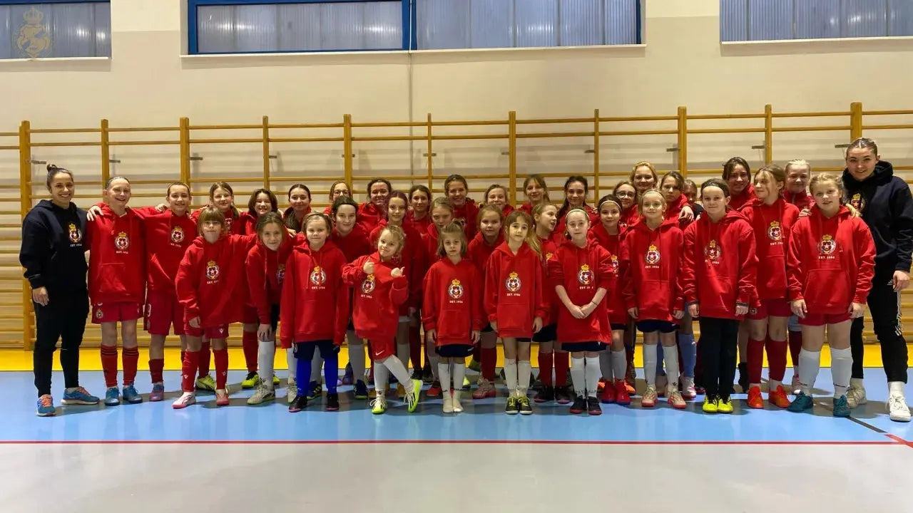 Zdjęcie: Podsumowanie obozów sportowych młodzieżówek