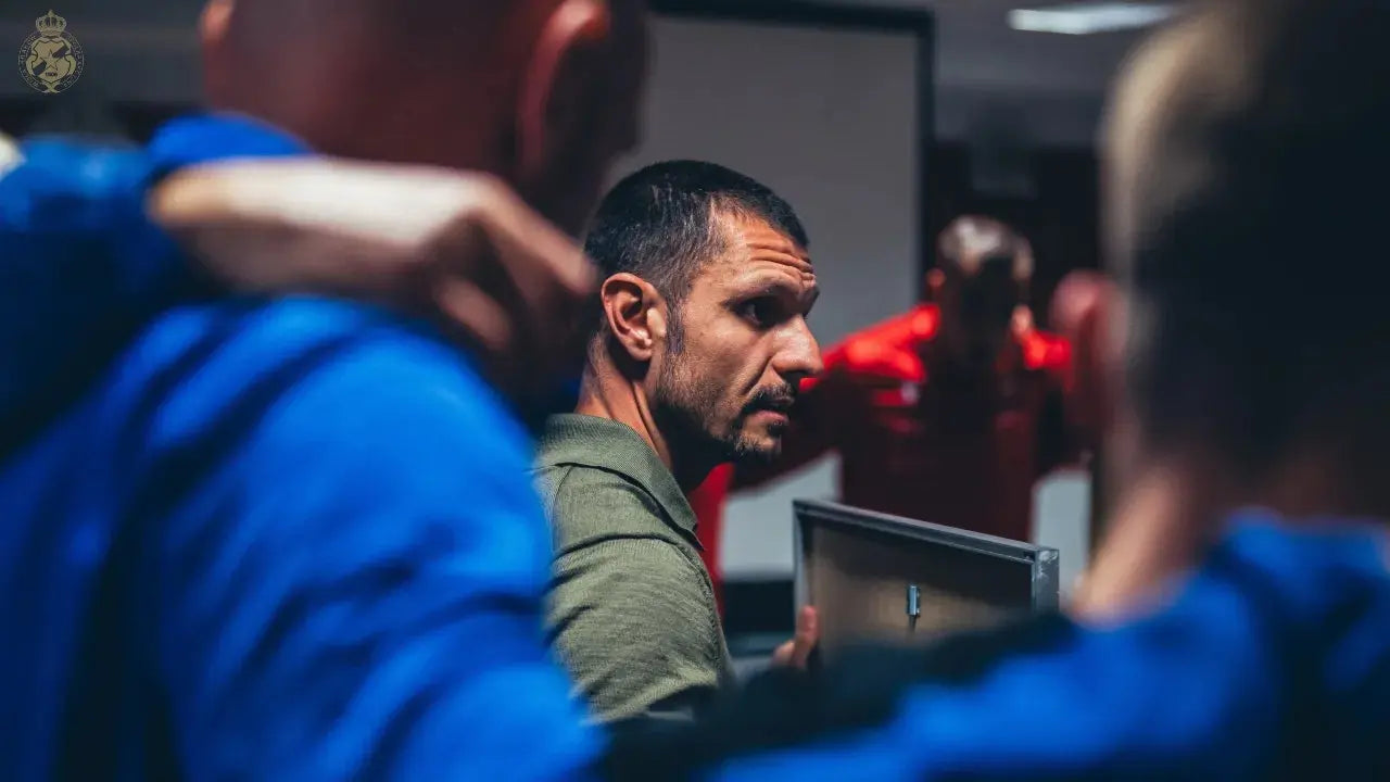 Zdjęcie: Rudé: Przygotowaliśmy plan, który mam nadzieję, że zadziała