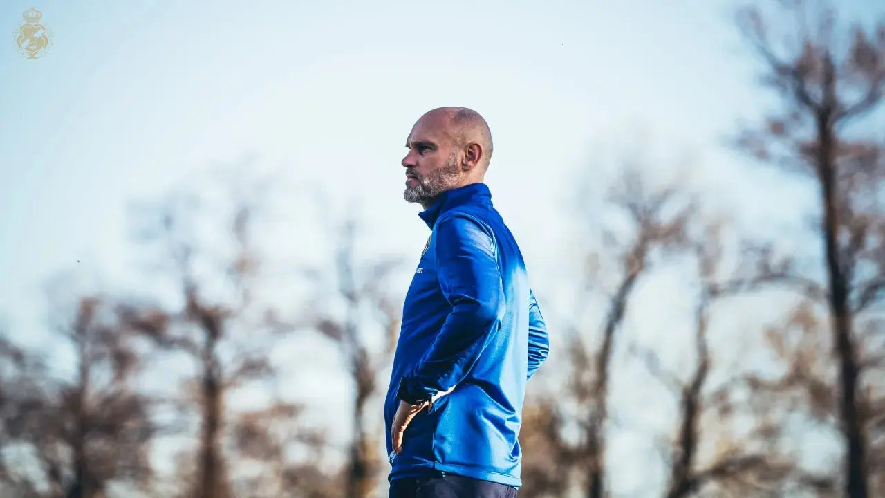 Zdjęcie: Mariusz Jop przed wyjazdową potyczką #WARWIS