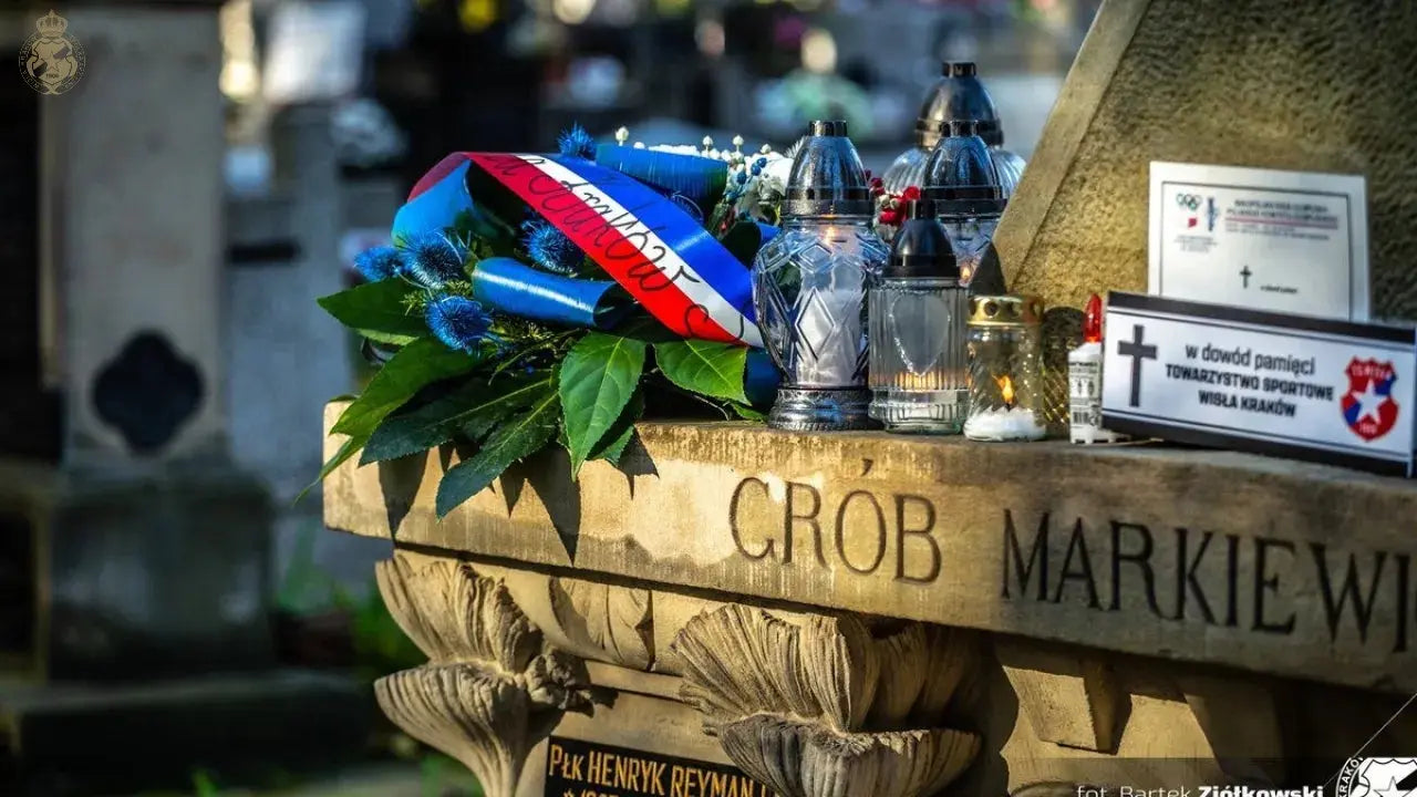 Zdjęcie: Wspólnie posprzątajmy wiślackie groby