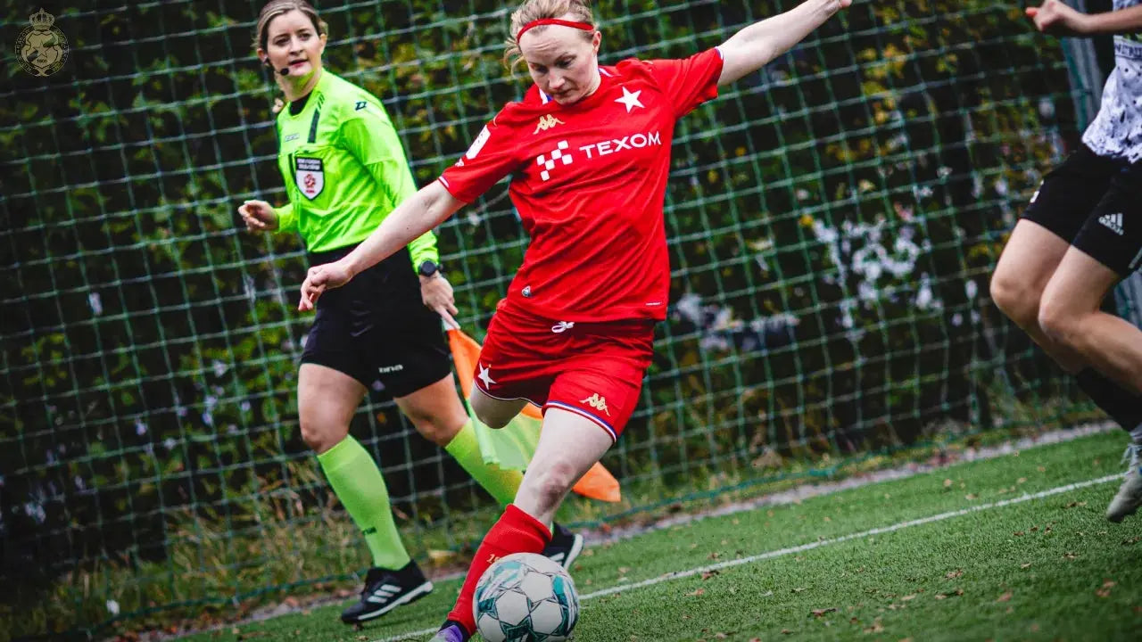 Zdjęcie: Podział punktów z Respektem Myślenice