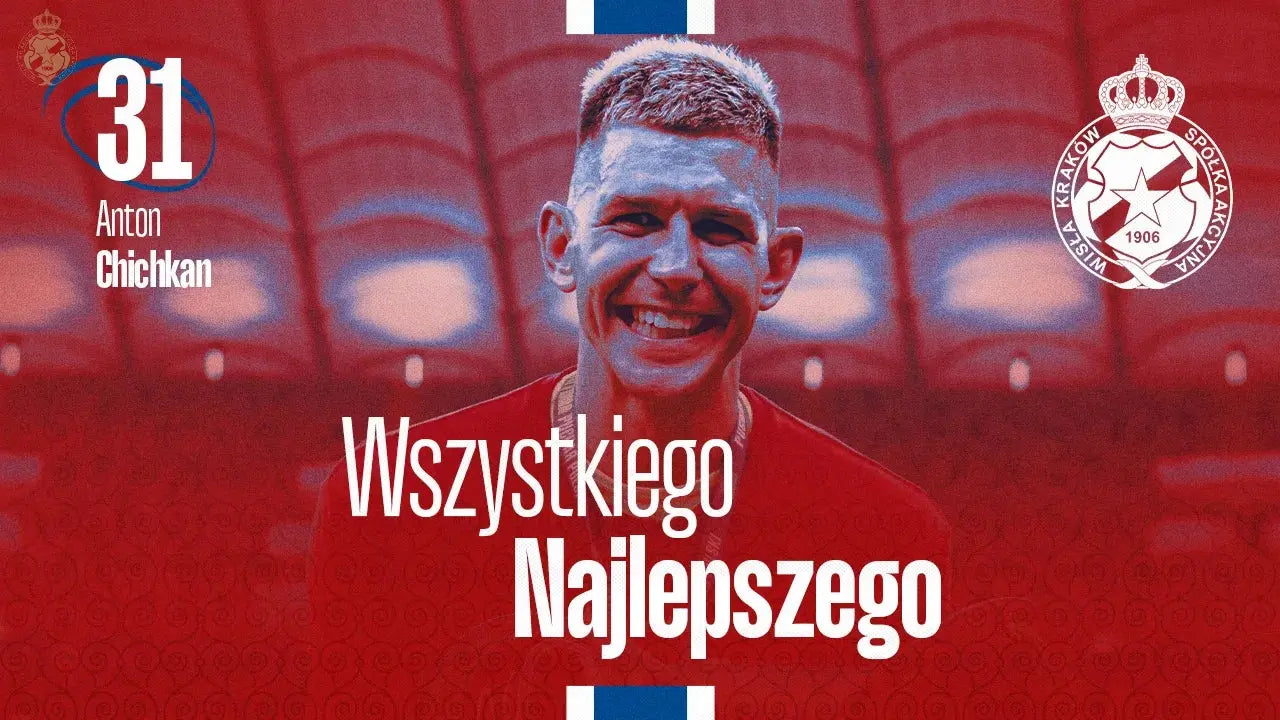 Zdjęcie: 1906 lat dla Antona Chichkana