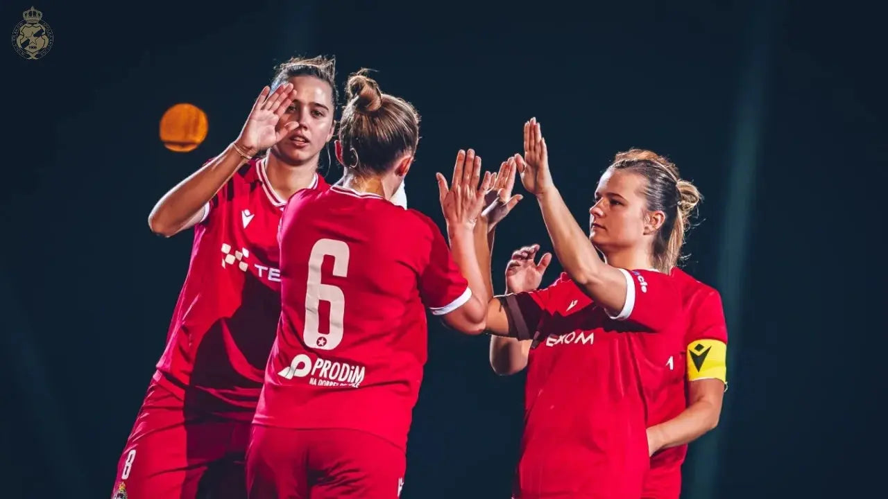 Zdjęcie: Wisła Women: Wysoka wygrana z Górnikiem Zabrze