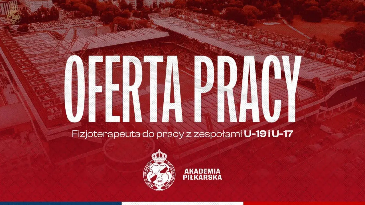 Zdjęcie: Pracuj w Akademii Wisły Kraków! Poszukujemy fizjoterapeuty