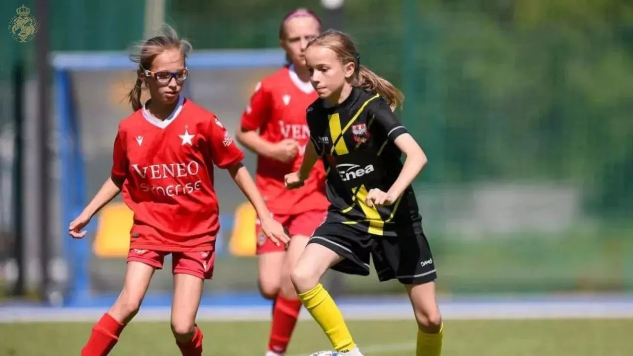 Zdjęcie: U-13: Udział w turnieju Trzuskawica Cup