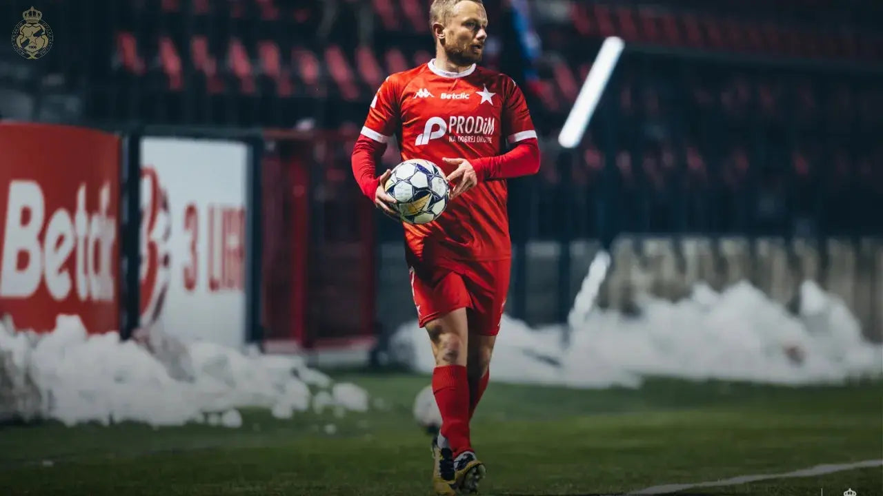 Zdjęcie: Wisła II Kraków kończy rok 2025 zwycięstwem przeciwko Stali Kraśnik!