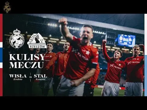 A-MY-WCIĄŻ-SWOJE-KULISY Wisła Kraków® | Official Platform