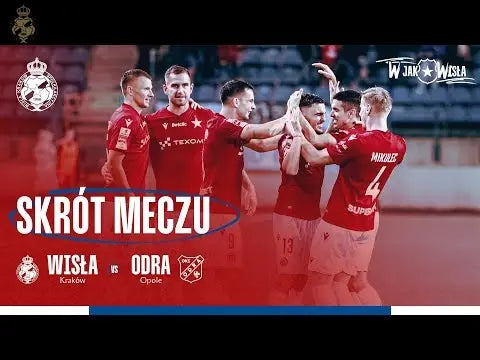 Skrót-meczu-WISODR Wisła Kraków® | Official Platform