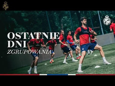 Ostatki-zgrupowania-w-Woli-Chorzelowskiej Wisła Kraków® | Official Platform