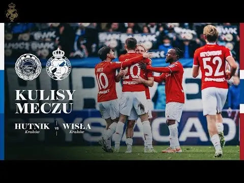 DUMA-KRAKOWA-GRA-DALEJ-Kulisy Wisła Kraków® | Official Platform