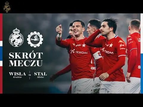 Wisła-Kraków-Stal-Mielec-3-0-SKRÓT-MECZU Wisła Kraków® | Official Platform
