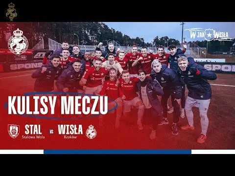 Mecz-na-piątkę-KULISY-STWWIS Wisła Kraków® | Official Platform