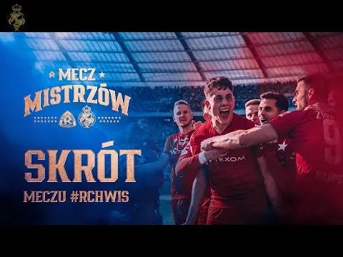Skrót-meczu-RCHWIS-0-5 Wisła Kraków® | Official Platform