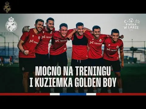 WisłaWLarze-Zwycięzcy-pierwszego-turnieju-pogawędka-z-debiutantem-i-Maciej-Kuziemka-jako-gol Wisła Kraków® | Official Platform
