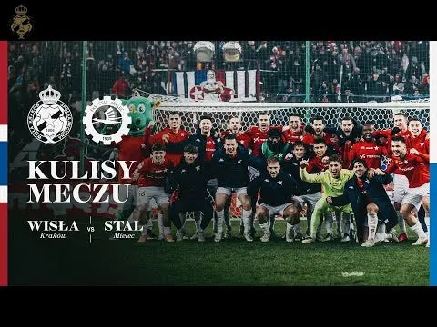 ZWYCIĘSKIE-OTWARCIE-RUNDY-Kulisy Wisła Kraków® | Official Platform
