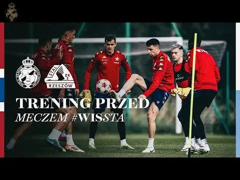 PEŁNA-GOTOWOŚĆ-TRENING-WIDEO Wisła Kraków® | Official Platform