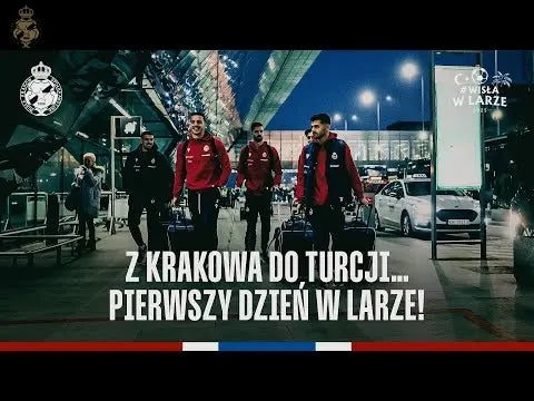 WisłaWLarze-Wszystko-zaczęło-się-tak Wisła Kraków® | Official Platform